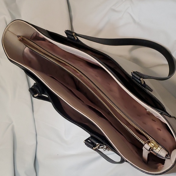 Kate Spade large satchel made from cow leather - Picture 3 of 7